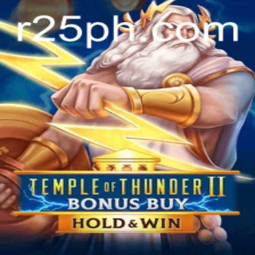 Temple of Thunder II Bonus Buy: An Epic Journey into Ancient Myths